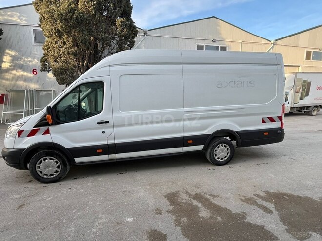 Ford Transit 2017, 220,000 km - 2.4 l - Bakı