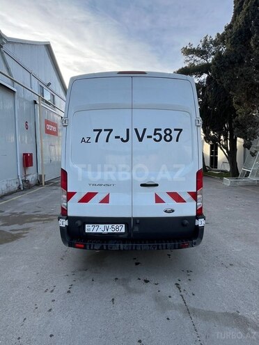 Ford Transit 2017, 220,000 km - 2.4 l - Bakı