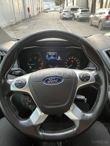 Ford Transit 2017, 220,000 km - 2.4 l - Bakı