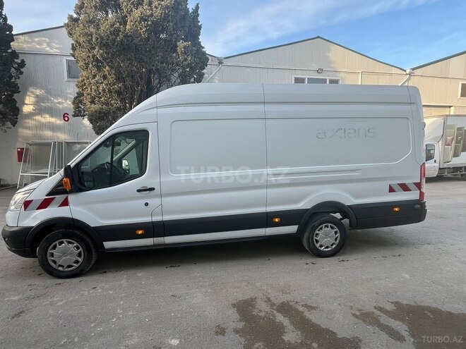 Ford Transit 2017, 220,000 km - 2.4 l - Bakı