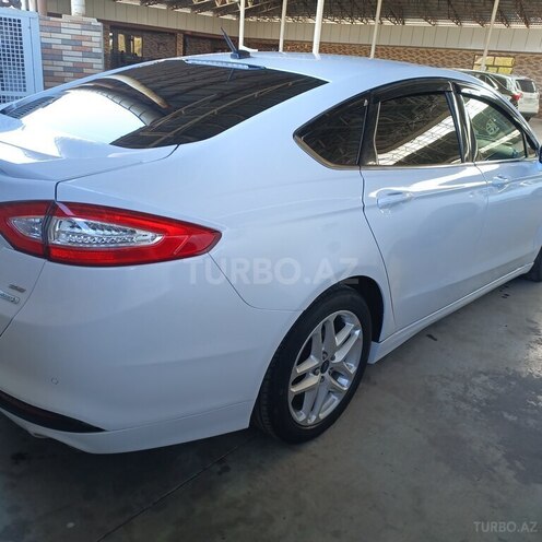 Ford Fusion (North America) 2015, 150,220 km - 1.5 л - Gəncə