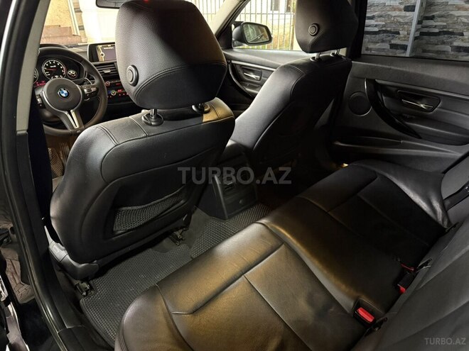 BMW 328 2012, 329,000 km - 2.0 l - Lənkəran