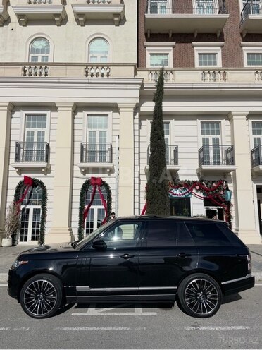 Land Rover Range Rover 2014, 196,000 km - 3.0 l - Bakı