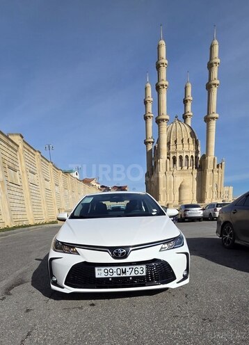 Toyota Corolla 2025, 0 km - 1.8 л - Bakı