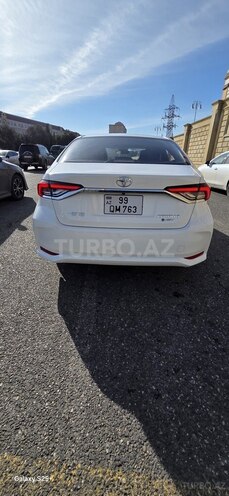Toyota Corolla 2025, 0 km - 1.8 л - Bakı