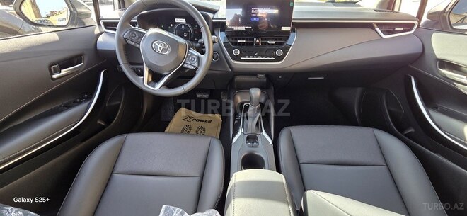 Toyota Corolla 2025, 0 km - 1.8 л - Bakı