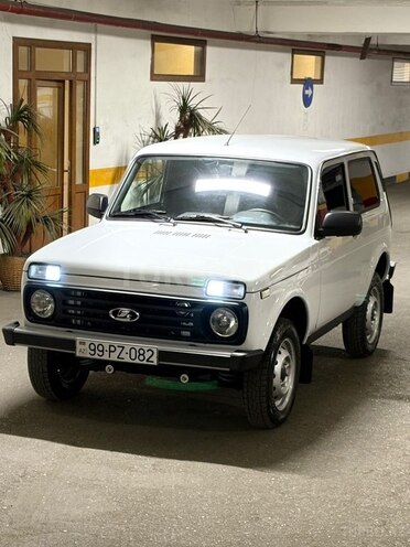 LADA (VAZ) Niva-1