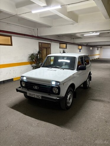 LADA (VAZ) Niva-4