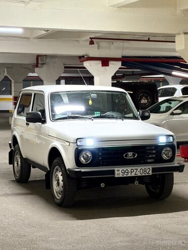 LADA (VAZ) Niva-2