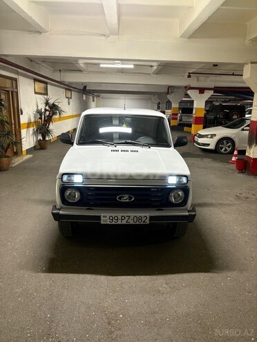 LADA (VAZ) Niva-3