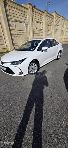 Toyota Corolla 2025, 0 km - 1.8 л - Bakı