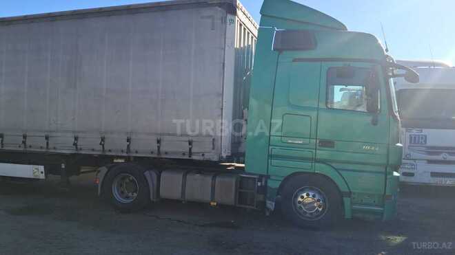 Mercedes Actros 1844 2012, 112,350 km - 12.0 l - Bakı