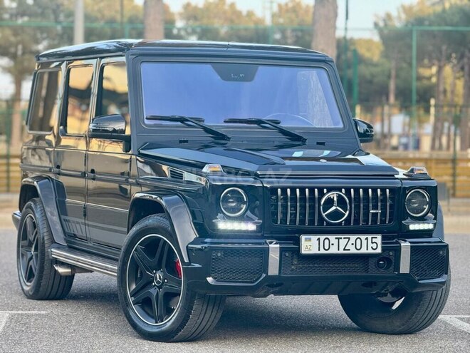 Mercedes G 55 AMG 2009, 253,112 km - 5.5 l - Bakı