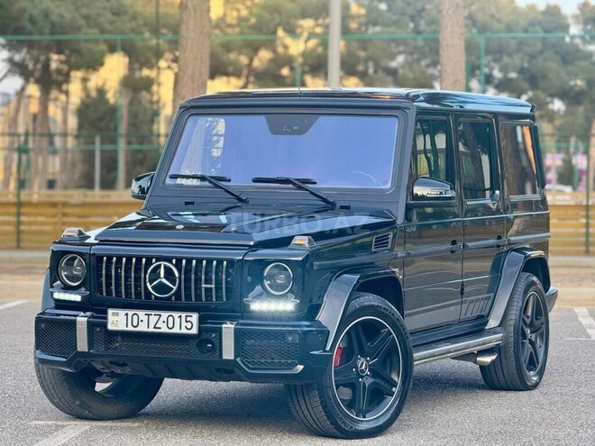 Mercedes G 55 AMG 2009, 253,112 km - 5.5 l - Bakı