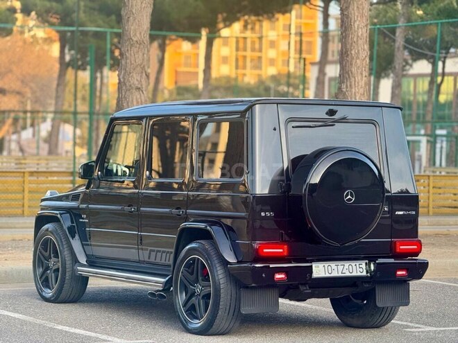 Mercedes G 55 AMG 2009, 253,112 km - 5.5 l - Bakı
