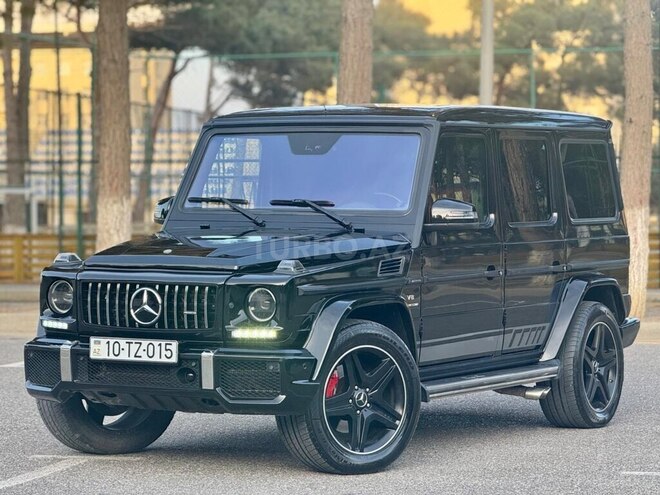 Mercedes G 55 AMG 2009, 253,112 km - 5.5 l - Bakı