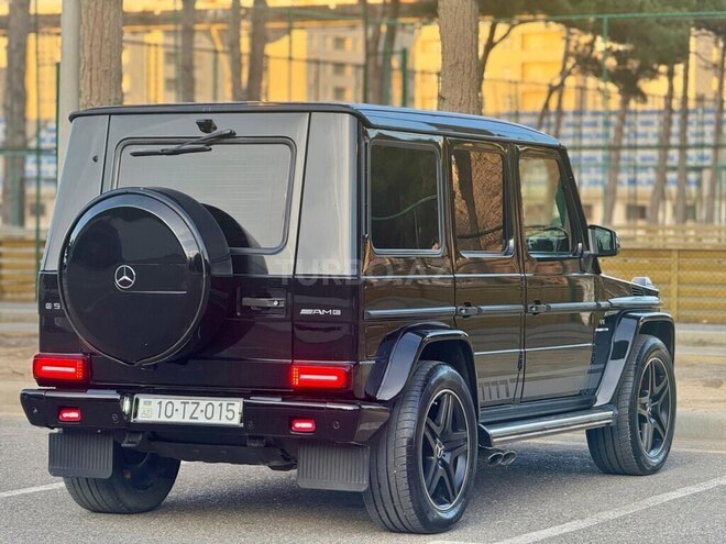 Mercedes G 55 AMG 2009, 253,112 km - 5.5 l - Bakı