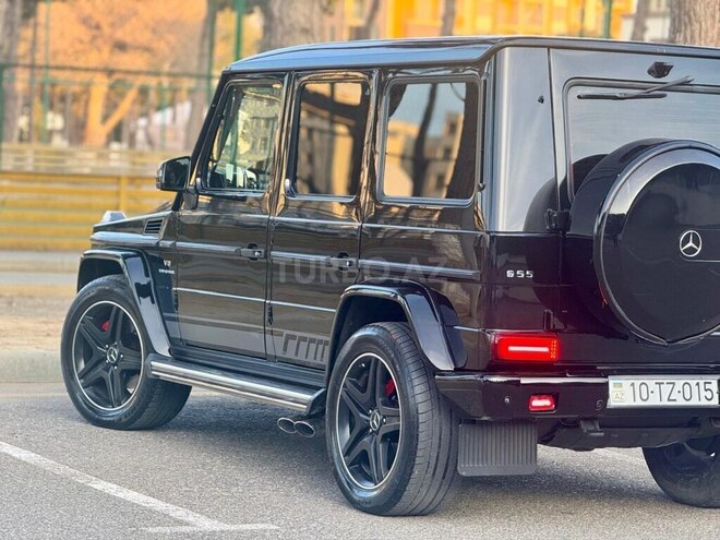 Mercedes G 55 AMG 2009, 253,112 km - 5.5 l - Bakı