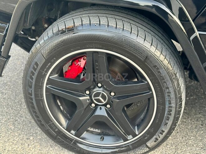 Mercedes G 55 AMG 2009, 253,112 km - 5.5 l - Bakı