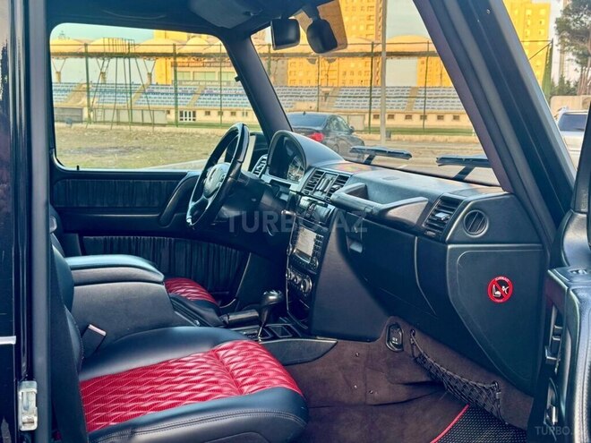 Mercedes G 55 AMG 2009, 253,112 km - 5.5 l - Bakı