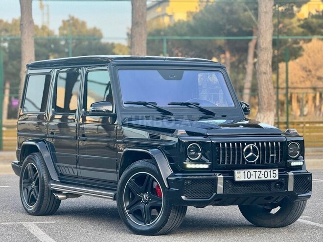 Mercedes G 55 AMG 2009, 253,112 km - 5.5 l - Bakı
