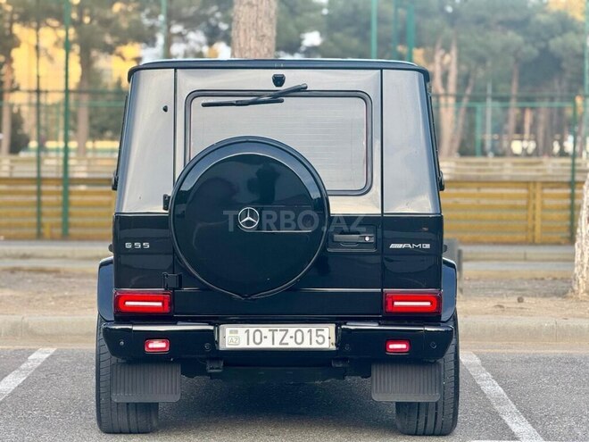 Mercedes G 55 AMG 2009, 253,112 km - 5.5 l - Bakı
