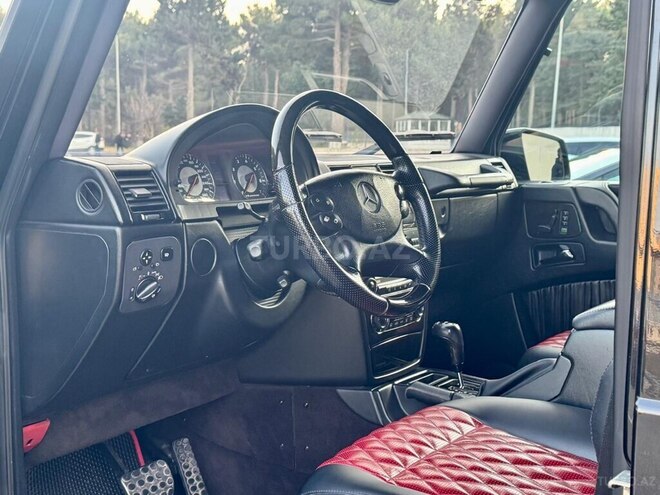 Mercedes G 55 AMG 2009, 253,112 km - 5.5 l - Bakı