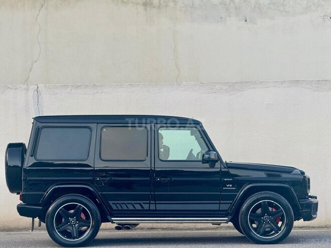Mercedes G 55 AMG 2009, 253,112 km - 5.5 l - Bakı