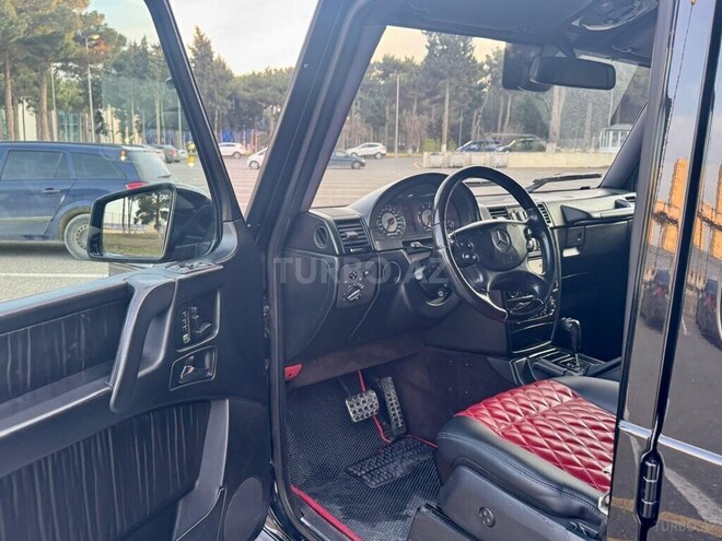 Mercedes G 55 AMG 2009, 253,112 km - 5.5 l - Bakı