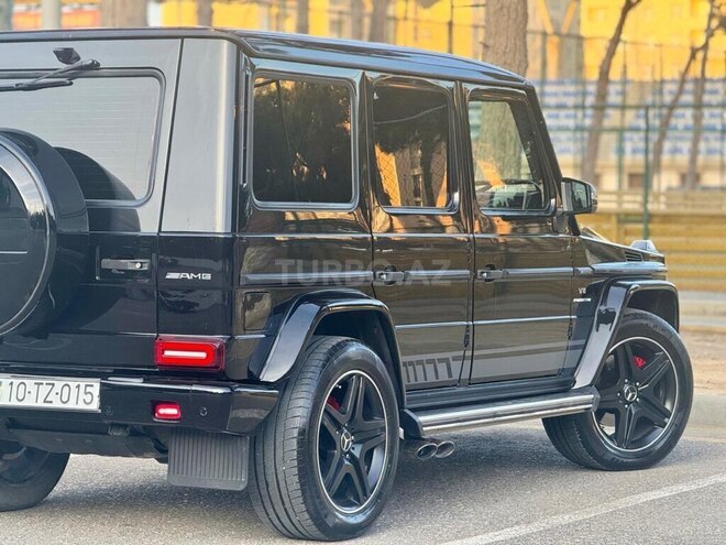 Mercedes G 55 AMG 2009, 253,112 km - 5.5 l - Bakı