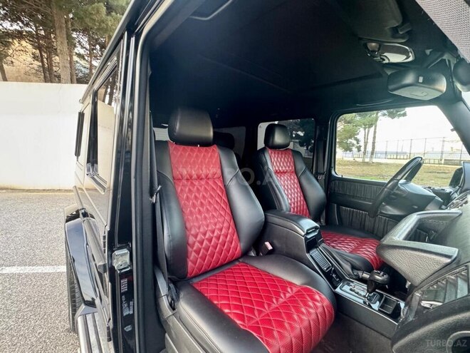 Mercedes G 55 AMG 2009, 253,112 km - 5.5 l - Bakı
