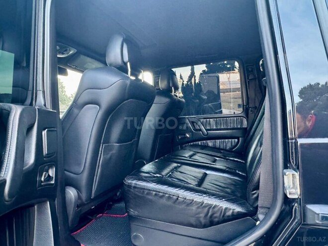 Mercedes G 55 AMG 2009, 253,112 km - 5.5 l - Bakı