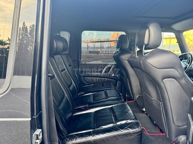 Mercedes G 55 AMG 2009, 253,112 km - 5.5 l - Bakı