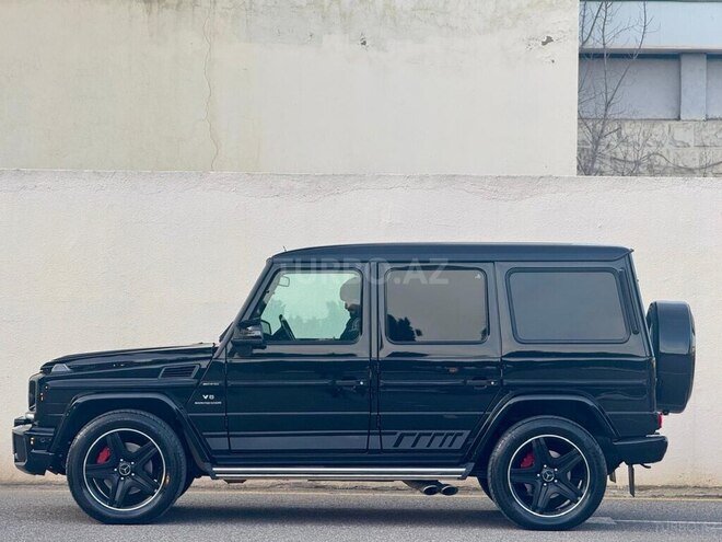Mercedes G 55 AMG 2009, 253,112 km - 5.5 l - Bakı
