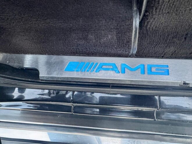 Mercedes G 55 AMG 2009, 253,112 km - 5.5 l - Bakı