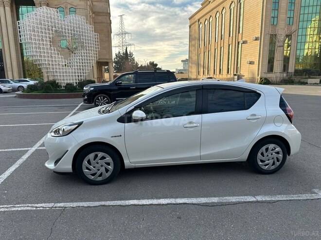 Toyota Aqua 2019, 83,000 km - 1.5 l - Bakı