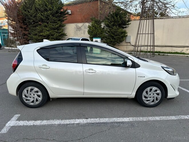 Toyota Aqua 2019, 83,000 km - 1.5 l - Bakı