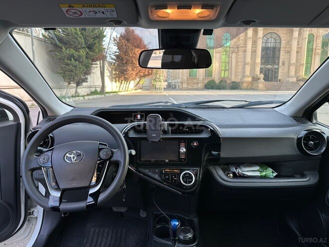 Toyota Aqua 2019, 83,000 km - 1.5 l - Bakı