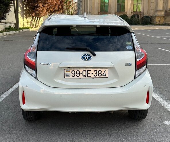 Toyota Aqua 2019, 83,000 km - 1.5 l - Bakı
