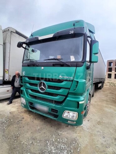 Mercedes Actros 1844 2012, 112,350 km - 12.0 l - Bakı