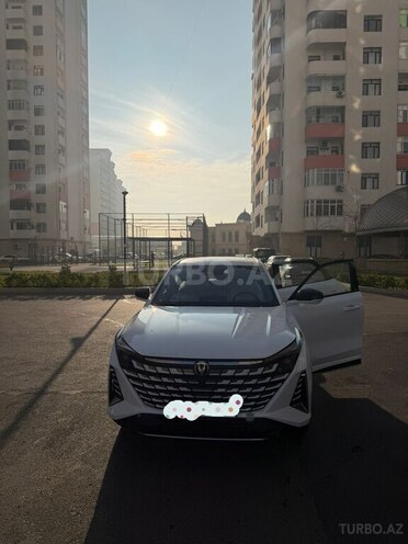 Changan  2025, 0 km - 1.5 l - Bakı