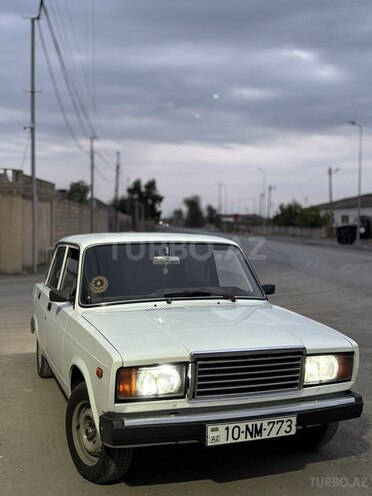 LADA (VAZ) 2107 2007, 90,000 km - 1.6 л - Ağdaş