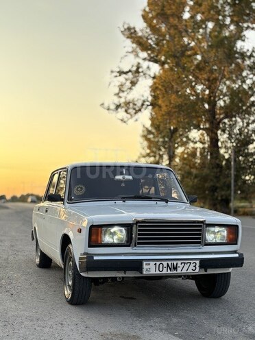 LADA (VAZ) 2107 2007, 90,000 km - 1.6 л - Ağdaş