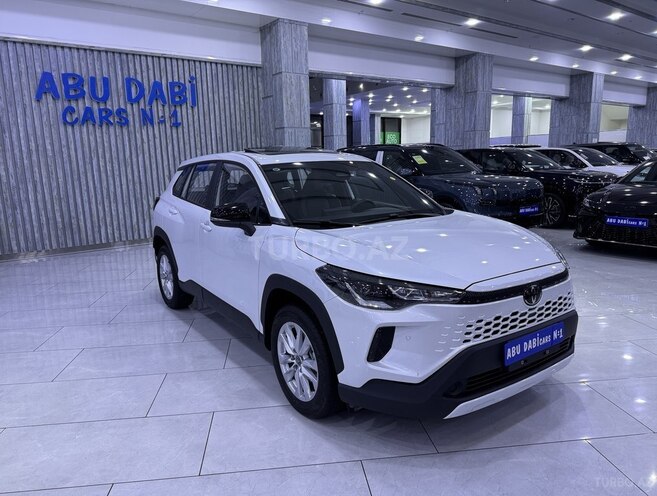Toyota Corolla Cross-3