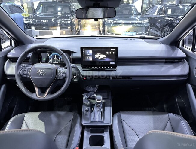 Toyota Corolla Cross-8