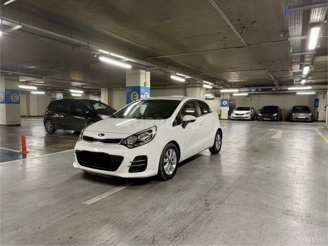 Kia Pride 2017, 207,500 km - 1.6 l - Bakı