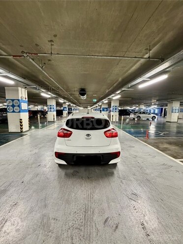 Kia Pride 2017, 207,500 km - 1.6 l - Bakı
