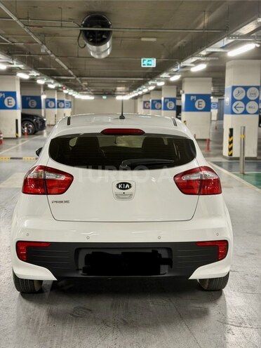 Kia Pride 2017, 207,500 km - 1.6 l - Bakı
