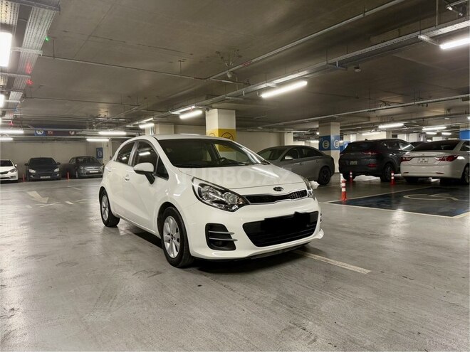Kia Pride 2017, 207,500 km - 1.6 l - Bakı