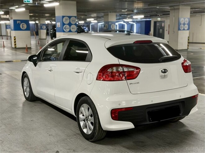 Kia Pride 2017, 207,500 km - 1.6 l - Bakı